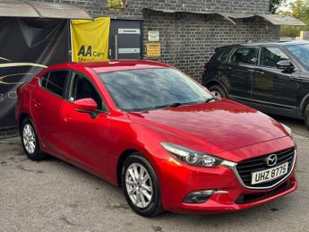 Mazda 3 2.0 SKYACTIV-G SE-L Nav Fastback Euro 6 (s/s) 4dr