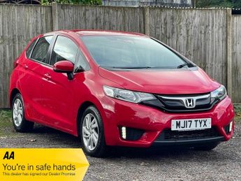 Honda Jazz 1.3 i-VTEC SE Hatchback 5dr Petrol Manual Euro 6 (s/s) (102 ps)