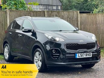 Kia Sportage 1.6 GDi 2 SUV 5dr Petrol Manual Euro 6 (s/s) (130 bhp)