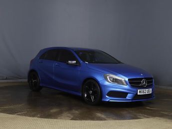 Mercedes A Class A200 CDI BlueEFFICIENCY AMG Sport 5dr