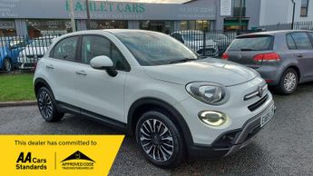 Fiat 500 1.0 City Cross 5dr