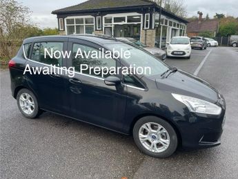 Ford B Max ZETEC 5-Door