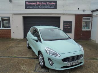 Ford Fiesta Zetec [Active B+O Play] [Nav] 1.0 EcoBoost [6]