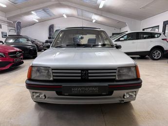 Peugeot 205 1.6 GTi 3dr