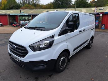 Ford Transit 2.0 280 EcoBlue Leader Panel Van 5dr Diesel Manual L1 H1 Euro 6 