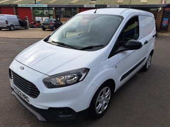 Ford Transit 1.5 TDCi Trend Panel Van 5dr Diesel Manual L1 Euro 6 (100 ps)