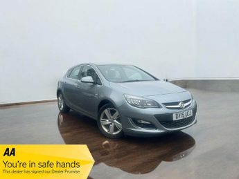 Vauxhall Astra 1.6i SRi Euro 6 5dr