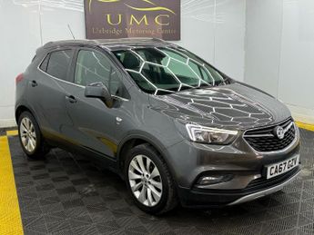 Vauxhall Mokka 1.4i Turbo Elite Auto Euro 6 5dr