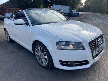 Audi A3 2.0 TDI Sport 2dr [Start Stop]