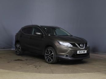 Nissan Qashqai 1.5 dCi Tekna 5dr