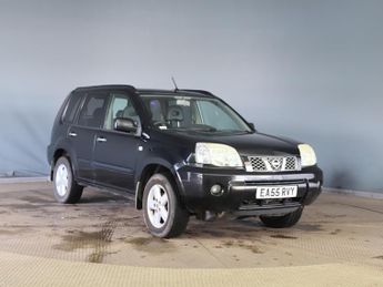 Nissan X-Trail 2.2 dCi 136 SVE 5dr