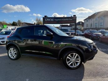 Nissan Juke 1.6 Acenta 5dr [Premium Pack]