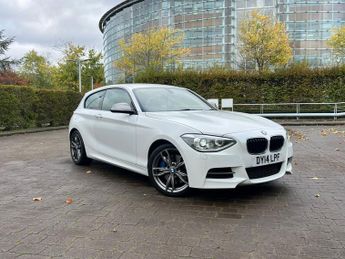 BMW 135 3.0 M135i Hatchback 3dr Petrol Manual Euro 6 (s/s) (320 ps)