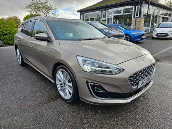 Ford Focus VIGNALE TDCI 5-Door