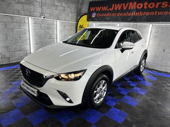 Mazda CX3 1.5 SKYACTIV-D SE-L Nav SUV 5dr Diesel Manual Euro 6 (s/s) (105 