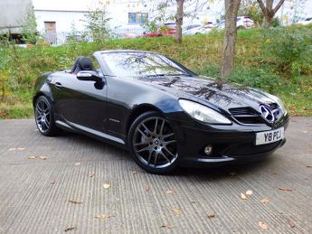 Mercedes SLK SLK200 KOMPRESSOR 2-Door