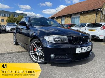 BMW 120 2.0 120i Sport Plus Edition Coupe 2dr Petrol Steptronic Euro 5 (