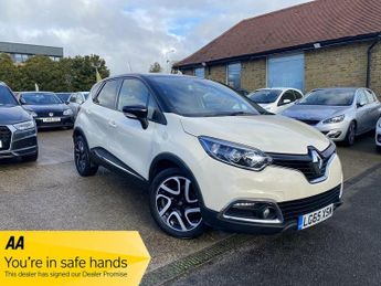 Renault Captur 1.2 TCe ENERGY Dynamique S Nav SUV 5dr Petrol Auto Euro 6 (s/s) 