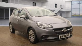 Vauxhall Corsa 1.4i ecoTEC SE Nav Euro 6 5dr