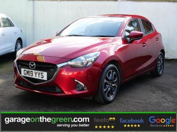 Mazda 2 1.5 SKYACTIV-G Sport Nav+ Auto Euro 6 (s/s) 5dr Only 11000 Miles