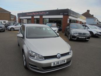 Volkswagen Golf TDi Match Edition TDi [110] 5 Dr