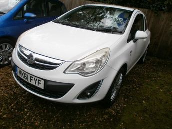 Vauxhall Corsa 1.4 Excite 3dr [AC]