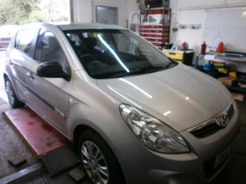 Hyundai I20 1.2 Classic 5dr