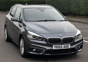 BMW 220 220d Luxury 5dr Step Auto