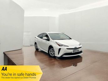 Toyota Prius 1.8 VVTi Excel Euro 6 (S/S) CVT 5Dr