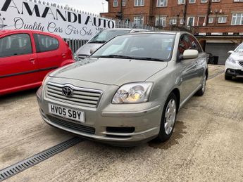 Toyota Avensis T2 VVT-I 5-Door