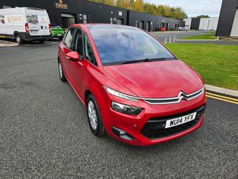 Citroen C4 1.6 HDi VTR+ 5dr