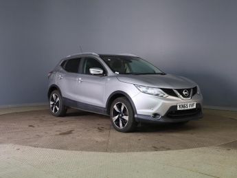 Nissan Qashqai 1.5 dCi N-Tec+ 5dr