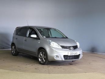 Nissan Note 1.4 N-Tec 5dr