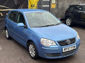 Volkswagen Polo 1.4 SE 5dr