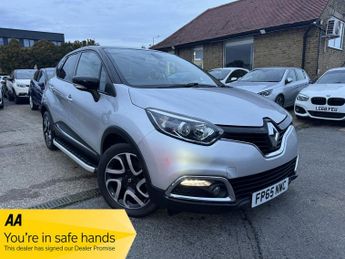 Renault Captur 1.5 dCi ENERGY Dynamique S Nav SUV 5dr Diesel Auto Euro 6 (s/s) 