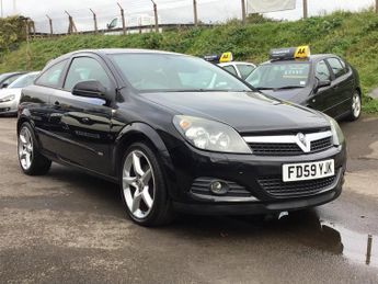 Vauxhall Astra 1.8 VVT 16v SRi Sport Hatch 3dr Petrol Manual (172 g/km, 138 bhp