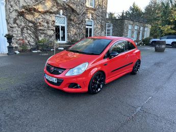 Vauxhall Corsa 1.6i Turbo 16v VXR VXRacing Edition Hatchback 3dr Petrol Manual 