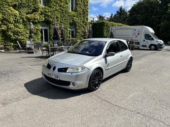 Renault Megane 2.0T Renaultsport Cup Hatchback 3dr Petrol Manual (200 g/km, 225