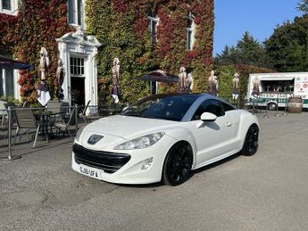 Peugeot RCZ 2.0 HDi GT Coupe 2dr Diesel Manual Euro 5 (163 ps)