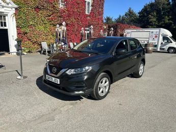 Nissan Qashqai 1.3 DIG-T Acenta Premium SUV 5dr Petrol Manual Euro 6 (s/s) (140