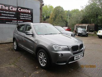 BMW X3 XDRIVE20D SE 5-Door