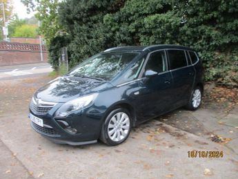 Vauxhall Zafira TECH LINE 5-Door