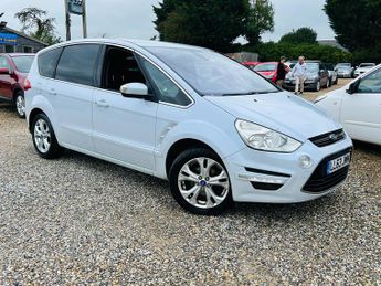 Ford S-Max 2.0 TDCi Titanium MPV 5dr Diesel Manual Euro 5 (140 ps)