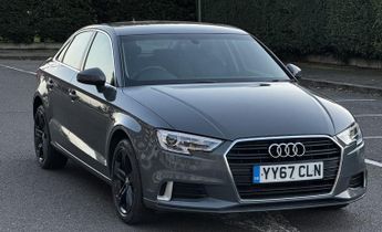 Audi A3 1.6 TDI 116 Sport 4dr S Tronic Automatic 