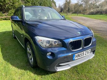 BMW X1 xDrive 20d SE 5dr Step Auto