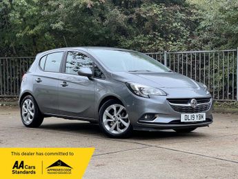 Vauxhall Corsa 1.4i ecoTEC SRi Nav Hatchback 5dr Petrol Manual Euro 6 (90 ps)