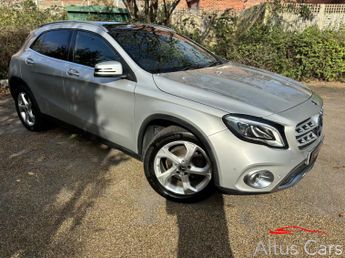 Mercedes GLA GLA 200d Sport Premium Plus 5dr Auto