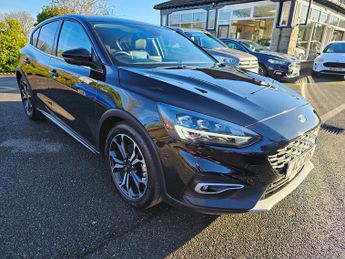 Ford Focus X VIGNALE 5-Door