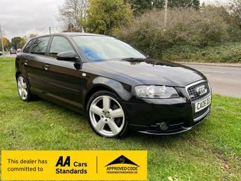 Audi A3 T FSI S LINE SPECIAL LINE 5-Door 1 OWNER 17 AUDI DEALER SERVICES