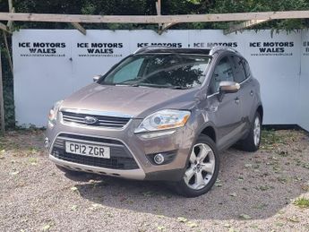 Ford Kuga 2.0 TDCi Titanium X SUV 5dr Diesel Powershift AWD Euro 5 (163 ps